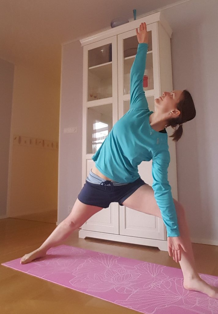 morgonyoga