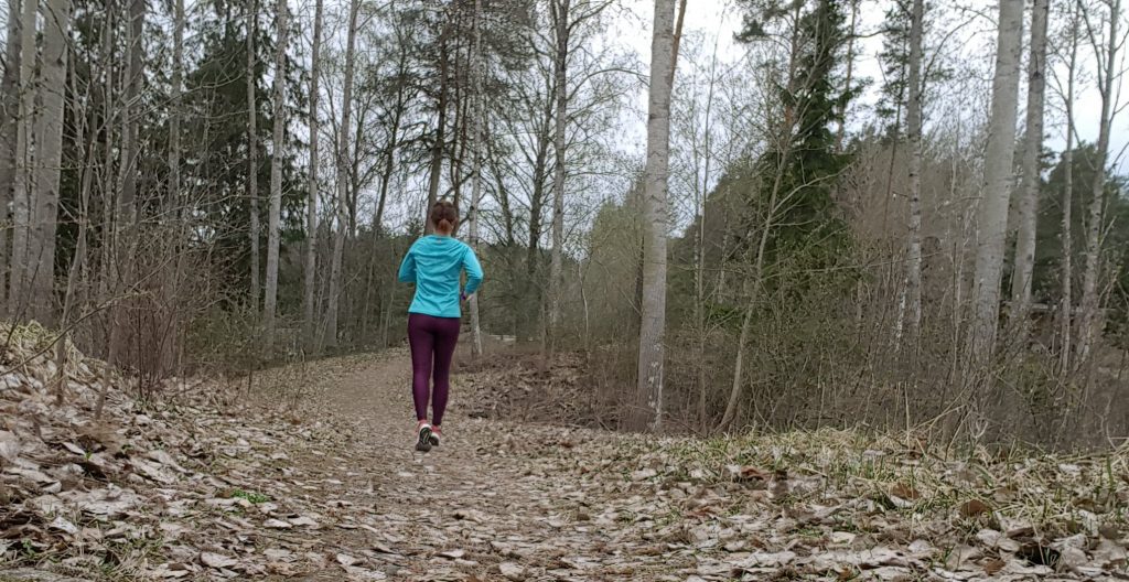 testa formen inför halvmaraton