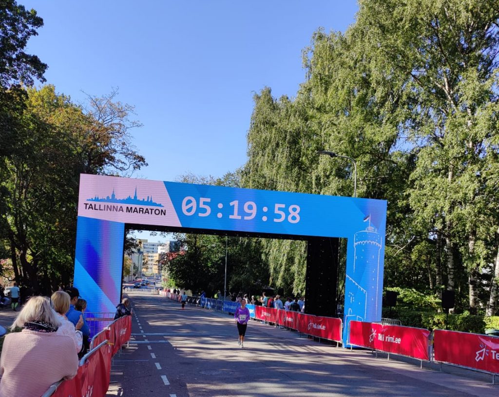 tallinn maraton 2022