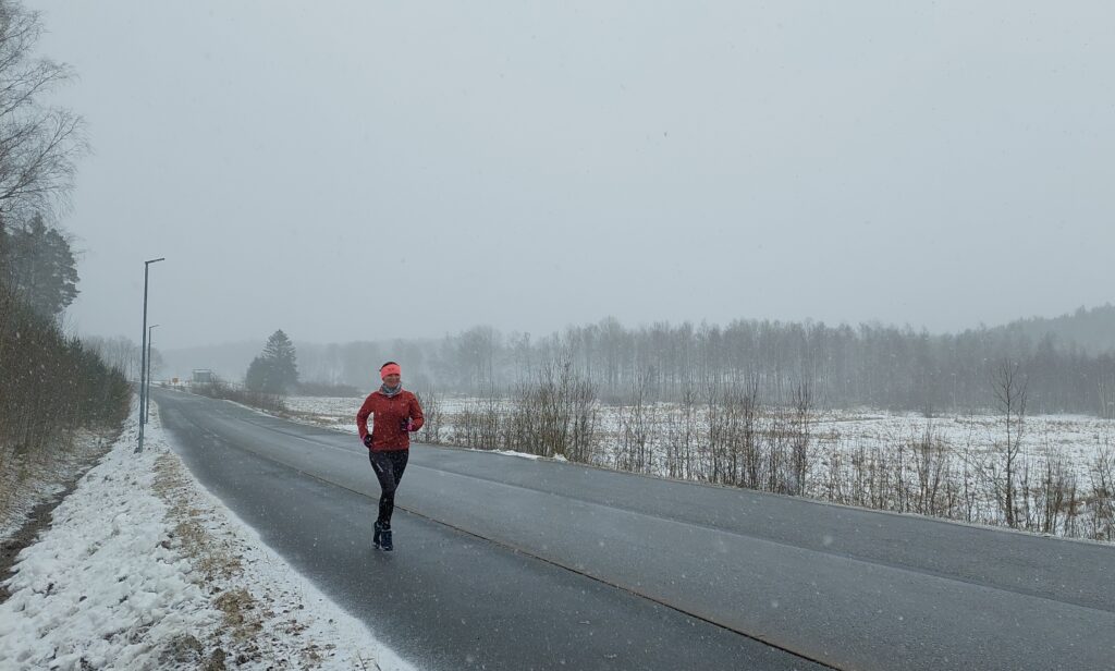 vad var det som gick fel på tallinn maraton