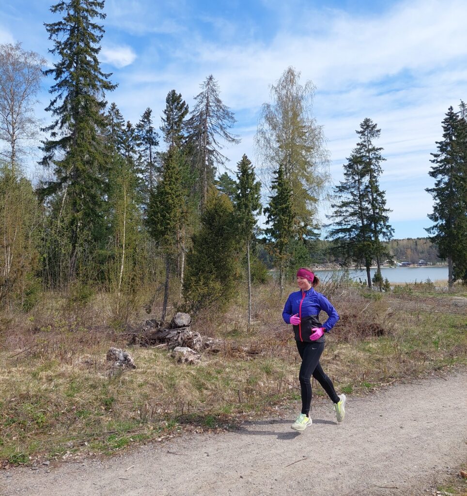 utvärdering av min pulsträning