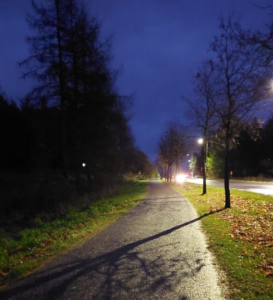 regn och rusk